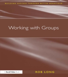 Working with Groups