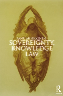 Sovereignty, Knowledge, Law