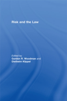 Risk and the Law