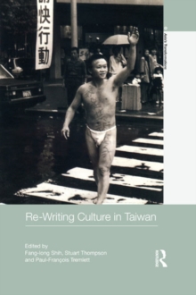 Re-writing Culture in Taiwan