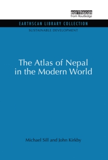 Atlas of Nepal in the Modern World