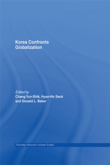 Korea Confronts Globalization