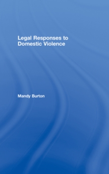 Legal Responses to Domestic Violence