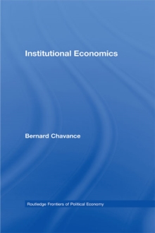 Institutional Economics