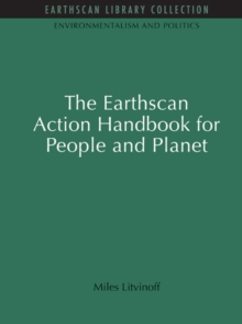 The Earthscan Action Handbook for People and Planet