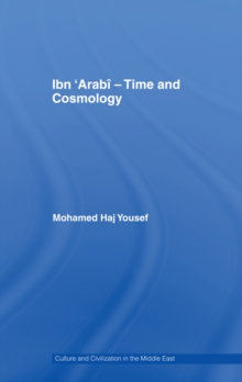 Ibn 'Arabi - Time and Cosmology