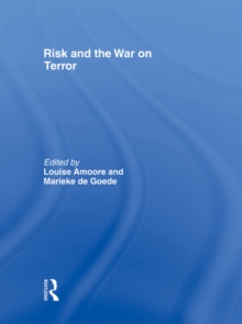 Risk and the War on Terror