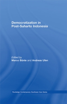 Democratization in Post-Suharto Indonesia