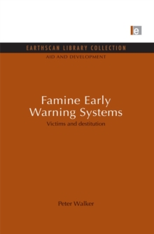 Famine Early Warning Systems : Victims and destitution