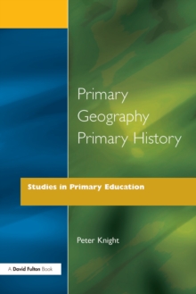 Primary Geography Primary History