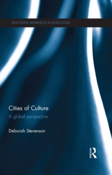 Cities of Culture : A Global Perspective