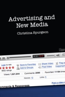 Advertising and New Media