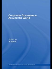 Corporate Governance Around the World