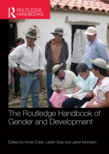 The Routledge Handbook of Gender and Development