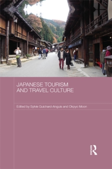 Japanese Tourism and Travel Culture