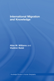 International Migration and Knowledge