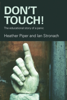 Don't Touch! : The Educational Story of a Panic