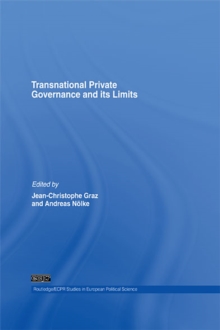 Transnational Private Governance and its Limits