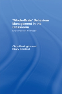 'Whole-Brain' Behaviour Management in the Classroom : Every Piece of the Puzzle