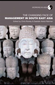 The Changing Face of Management in South East Asia