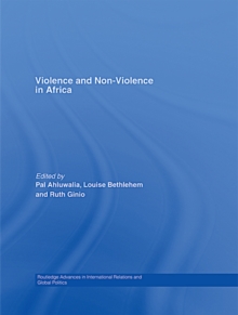 Violence and Non-Violence in Africa