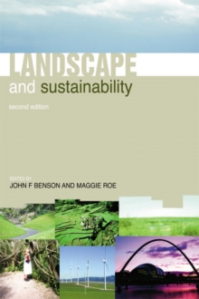 Landscape and Sustainability