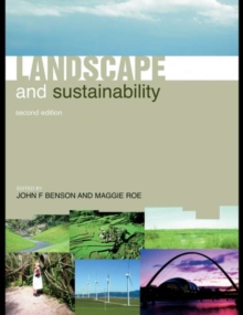 Landscape and Sustainability