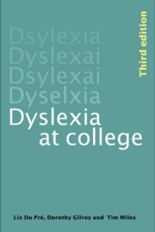 Dyslexia at College