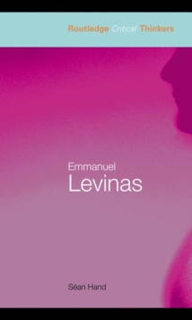 Emmanuel Levinas