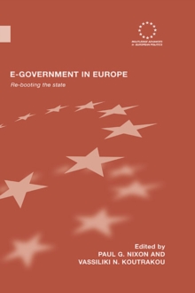 E-government in Europe : Re-booting the State