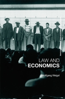 Economics of the Law : A Primer