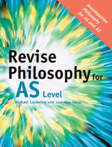 Revise Philosophy for AS Level