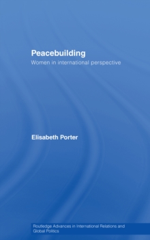 Peacebuilding : Women in International Perspective