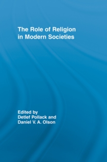 The Role of Religion in Modern Societies