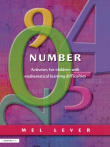 Number : Activities for Children with Mathematical Learning Difficulties