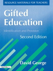 Gifted Education : Identification and Provision