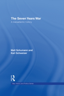 The Seven Years War : A Transatlantic History