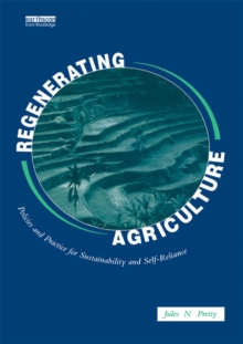 Regenerating Agriculture : An Alternative Strategy for Growth