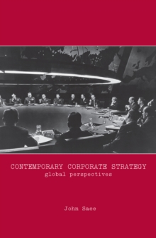 Contemporary Corporate Strategy : Global Perspectives