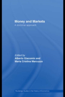 Money and Markets : A Doctrinal Approach