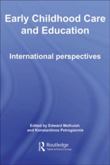 Early Childhood Care & Education : International Perspectives