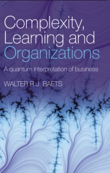 Complexity, Learning and Organizations : A Quantum Interpretation of Business