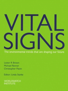 Vital Signs 1997-1998 : The Trends That Are Shaping Our Future