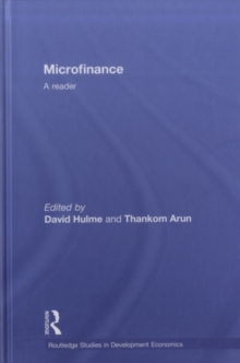 Microfinance : A Reader