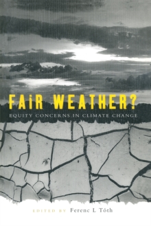 Fair Weather : Equity concerns in climate change