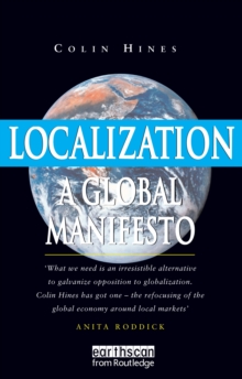 Localization : A Global Manifesto