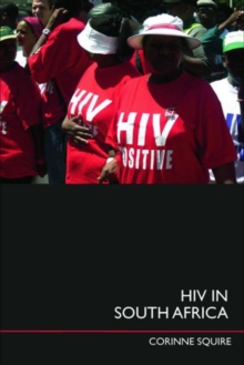 HIV in South Africa : Talking about the big thing