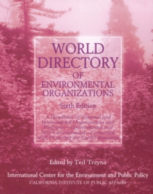 World Directory of Environmental Organizations