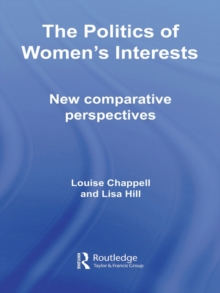 The Politics of Women's Interests : New Comparative Perspectives