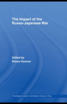 The Impact of the Russo-Japanese War